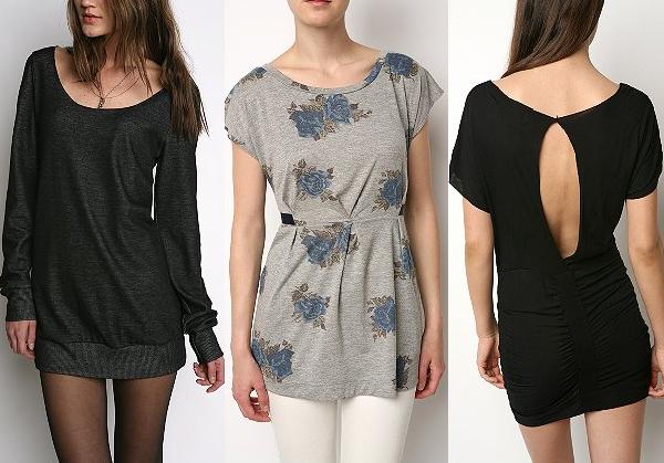 Perfektní letní outfit / Tuniky 2009 (http://www.luxurymag.cz)